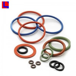 Отсутствие MOQ оптом бесплатный образец резиновые уплотнительные кольца