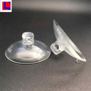 ПВХ ванная комната прозрачная присоска, присоска