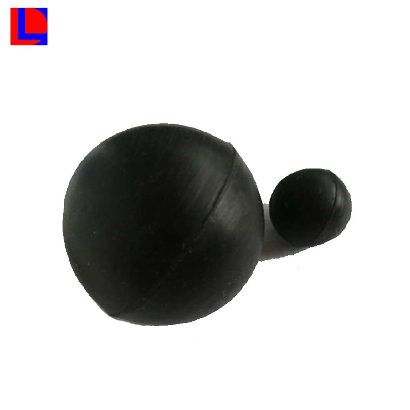 подгонянный фабрикой шарик 17mm резиновый шарик 20mm резиновый для уплотнения