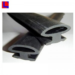 Водонепроницаемый пыленепроницаемый резиновый экструзионный уплотнитель