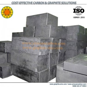 Изостатический графитовый материал