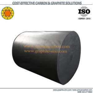 Изостатический графитовый материал