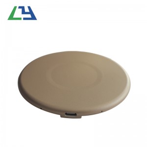 Изготовленный на заказ электрический пластичный дизайн инжекционного метода литья для электронных продуктов