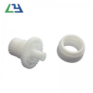 Изготовитель пресс-форм для литья пластмасс под давлением