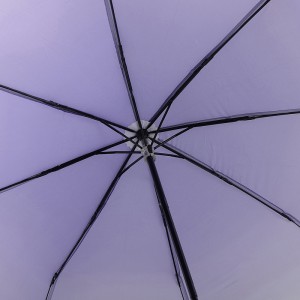 Креативное продвижение зонтик с 21-кратным изменением цвета