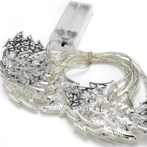 Лампа из железа