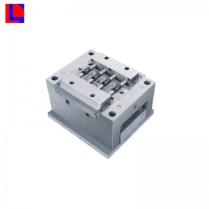 изготовление нестандартной конструкции резиновой прессформы делая жидкую силиконовую резину для продукта впрыски резины