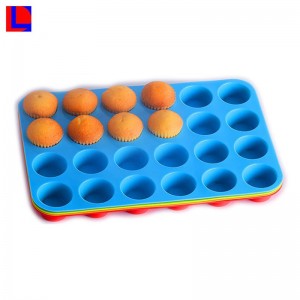 Высококачественные силиконовые формы для выпечки, изготовленные методом литья под давлением на литьевой машине