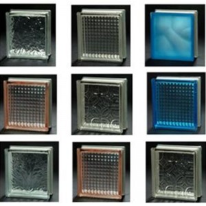 СТЕКЛЯННЫЕ БЛОКИ