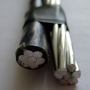 Производители кабелей ABC Кабель с изоляцией из сшитого полиэтилена 2x35 мм Кабель ABC