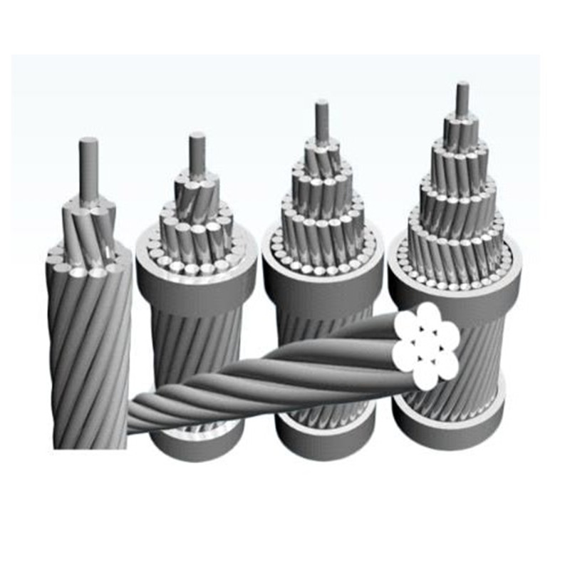 Проводник воздушной линии ACAR AAC AAAC AACSR ACAR По IEC61089, ASTM B-399, BS3242, NFC 34125