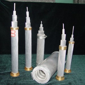 Проводник воздушной линии ACAR AAC AAAC AACSR ACAR По IEC61089, ASTM B-399, BS3242, NFC 34125