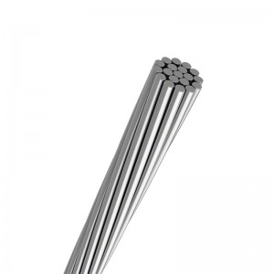 Проводник воздушной линии кабеля ACSR для неизолированного воздушного кабеля IEC61089, ASTM B-232, BS215