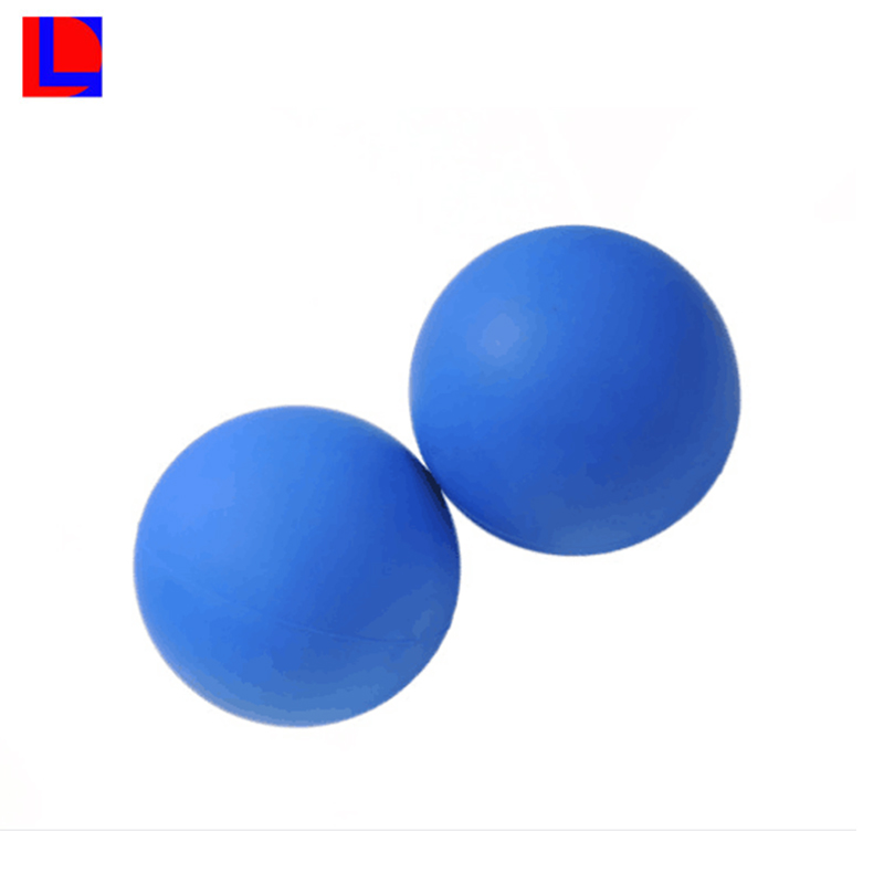 Оптовая красочный надувной резиновый мяч, отскакивая силиконовый мяч