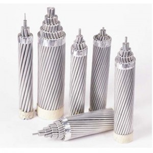 Технические характеристики проводника Drak ACSR Проводник ACSR для распределения по потолку