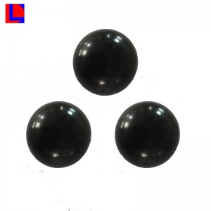 Оптовая 35 мм резиновый прыгающий мяч