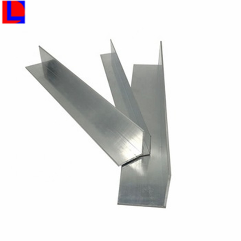 Стройматериалы алюминиевый угловой профиль L профиль алюминиевый