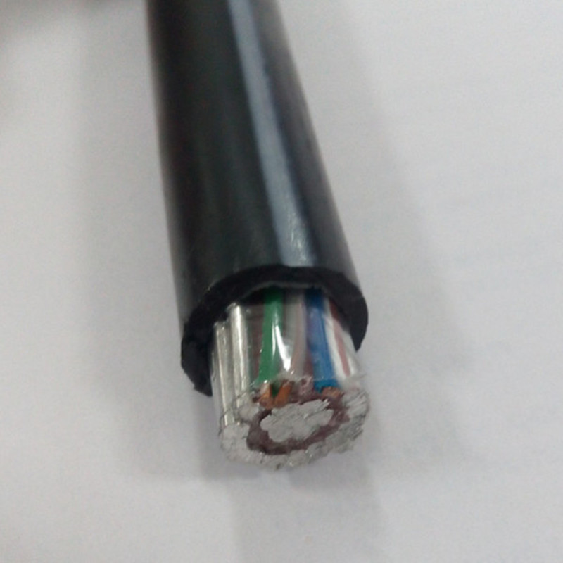 Изоляция из сшитого полиэтилена 0,6 / 1KV Airdac SNE Кабель 16 мм2 Медный проводник