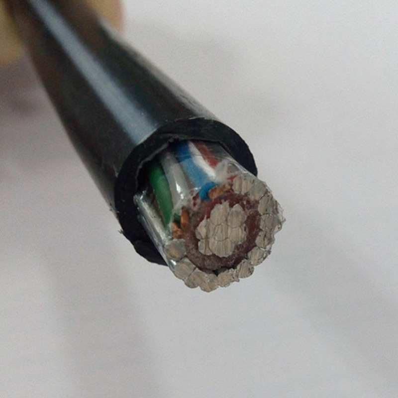 Изоляция из сшитого полиэтилена 0,6 / 1KV Airdac SNE Кабель 16 мм2 Медный проводник