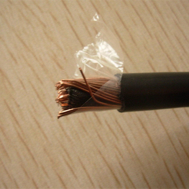 Стандартный ASTM электрический прямой концентрический кабель 6 / 3AWG 70 ℃ для изоляции ПВХ