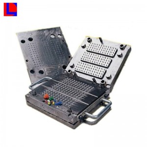 Изготовленный на заказ oem силиконовый epdm fkm nbr резиновая подушка резиновая деталь литья под давлением