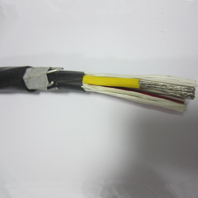 Кабель 8 / 2AWG разделения низкого напряжения концентрический с изоляцией PVC