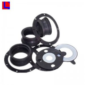 Заводская цена высокого качества фланцевый резиновый шланг