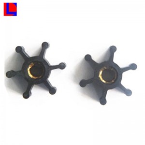 кастомизированная резиновая металлическая шайба NBR