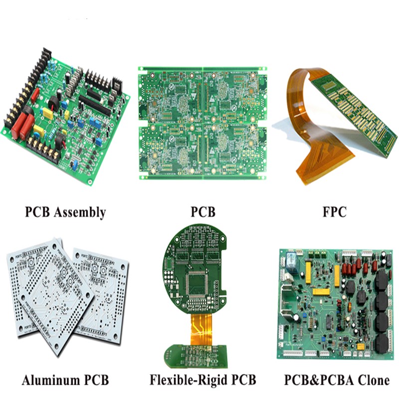 Шэньчжэнь Производство гибких печатных плат Pcb Flex Pcb Гибкая печатная плата с низкой стоимостью