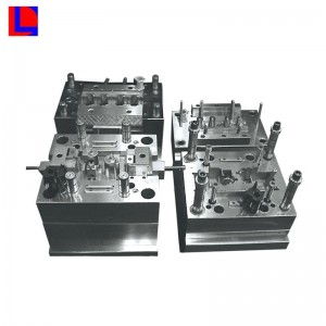 Прессформа изготовителя прессформы Китая высокомарочная изготовленная на заказ прессформа другого типа, резиновая прессформа ...