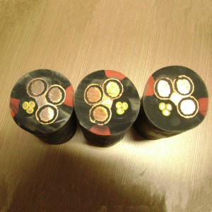 Кабель VFD Низковольтная медная лента Экранированный XLPE / ПВХ Силовой кабель