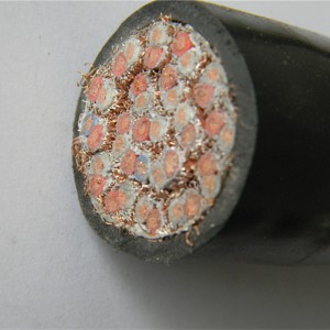 Инструментальные кабели с изоляцией из сшитого полиэтилена и ПВХ для снижения помех