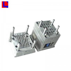 OEM дизайн принят ISO 9001 Пластиковые формы