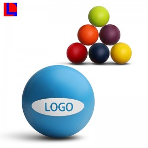 Подгонянные термостойкие шарики твердой резины силикона качества еды