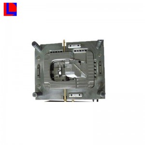 Китайская фабрика по производству пластиковых изделий на заказ