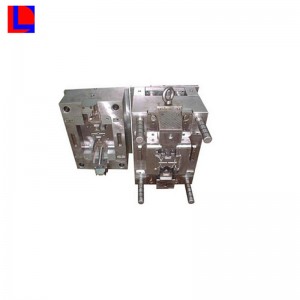 Прессформа высокой эффективности изготовленная на заказ пластичная стальная прессформа