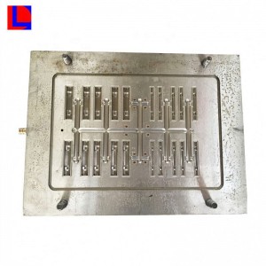 Изготовленная на заказ пресс-форма из высококачественной силиконовой резины для резинотехнических деталей машин как дизайн чер...