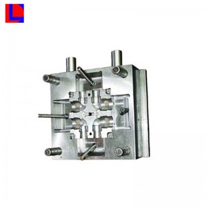 Изготовление прессформы штранг-прессования изготовленного на заказ ABS PP PVC пластичное угловое