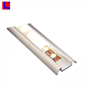 Светодиодные полосы, легкие архитектурные алюминиевые профили