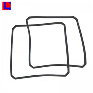 Экологически чистое термостойкое оконное уплотнение из EPDM