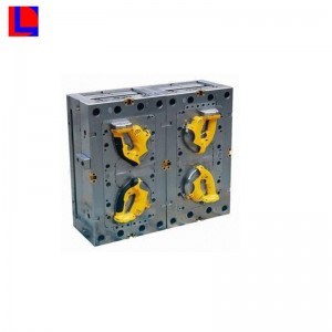 Китай поставщик для изготовления пресс-форм для литья пластмасс под давлением