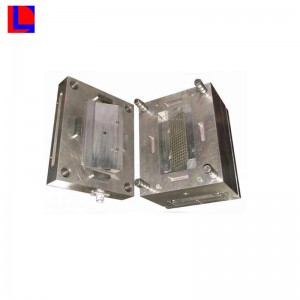 Точность микро-механической обработки с ЧПУ, делая дешевые инъекции пластиковых форм