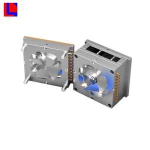 Профессиональный индивидуальный дизайн формы Пластиковые формы для инъекций