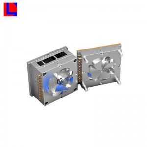 Профессиональный индивидуальный дизайн формы Пластиковые формы для инъекций