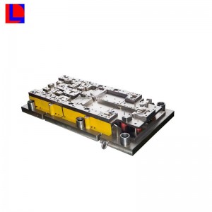 прецизионный инструмент для резинотехнических изделий и единой пресс-формы автозапчастей