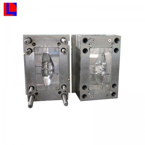 Сямынь поставщик дизайн прессформы с частями абс пп пвх материал пластика литья под давлением инструмент