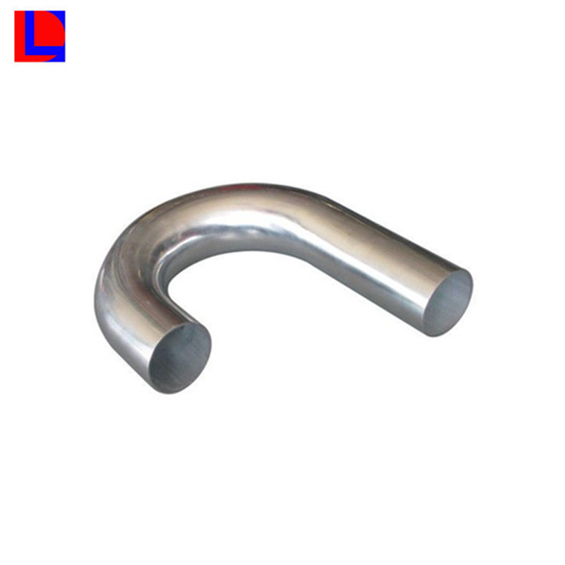 Алюминиевая U-образная изогнутая труба / труба