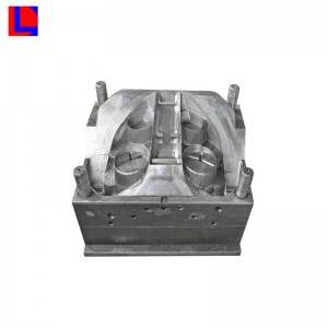Китайское производство пресс-форм обеспечивает литьевые пресс-формы с богатым опытом