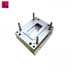 Литье дизайн OEM заводской пластик по индивидуальному литью