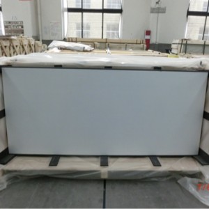 АЛЮМИНИЕВОЕ ЗЕРКАЛО С БЕЗОПАСНОЙ ПЛЕНКОЙ